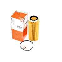 Filtr oleju BMW E87 E46 E90 E91 E60 E61 E83 320d 118d 318d 520d 745d - 11427787697