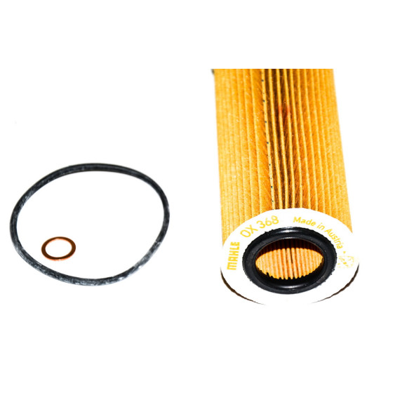 Filtr oleju BMW E87 E46 E90 E91 E60 E61 E83 320d 118d 318d 520d 745d - 11427787697