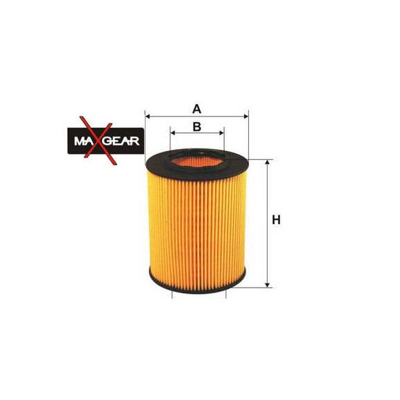 Filtr oleju BMW E87 E46 E90 E60  320d 118d 318d 520d 745d - 11427787697