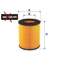 Filtr oleju BMW E87 E46 E90 E60  320d 118d 318d 520d 745d - 11427787697