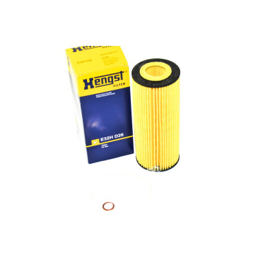 Filtr oleju BMW E87 E46 E90 E60 320d 118d 318d 520d 745d - 11427787697