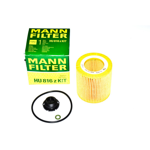 Filtr oleju BMW E84 F07 F10 F11 F20 F21 F30 F31 F36 320 328 420 428 520 528 220 228 125 520 - 11428683204