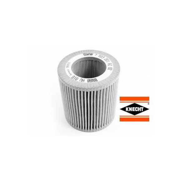 Filtr oleju BMW E60 E65 X5 X3 E90 E87 128 135 323 328 330 335 523 528 530 535 - 11427953129