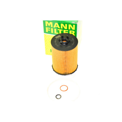 Filtr oleju BMW E60 E65 E63 X5 540i 550i 650i 740i 750i 760i 4,8i - 11427542021
