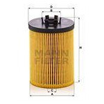 Filtr oleju BMW E60 E65 E63 X5 540i 550i 650i 740i 750i 760i 4,8i - 11427542021