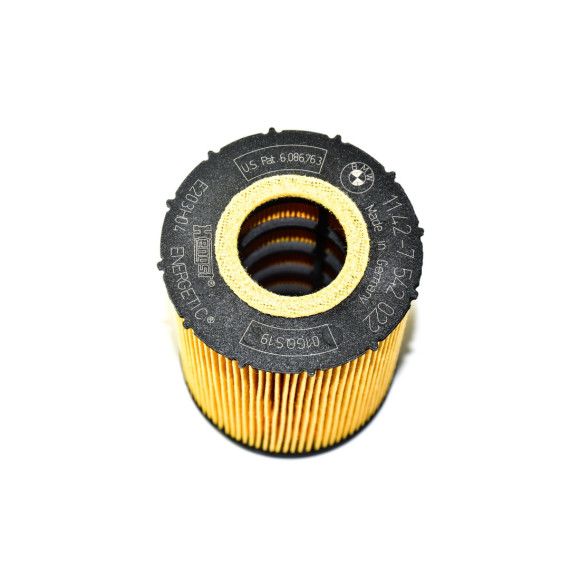Filtr oleju BMW E60 E65 E63 E70 X5 540i 550i 650i 740i 750i 760i 4,8i - 11427542021