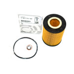 Kpl. wkład filtra oleju - 11427511161