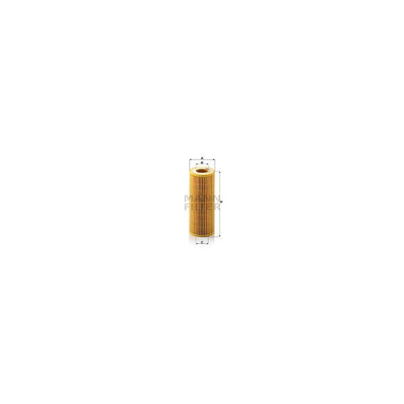 Filtr oleju BMW E46 E60 X5 X3 E90 330d 325d 330d 525d 530d 3,0d M57N M57N2 - 11428513377