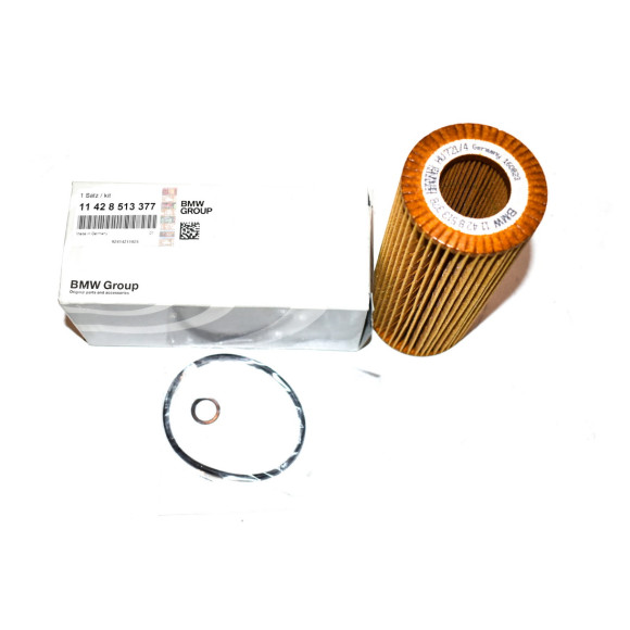 Filtr oleju M57N M57N2 - 11428513377