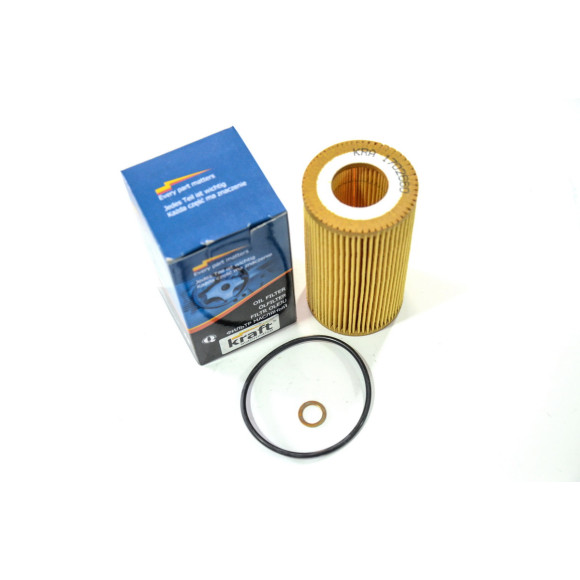 Filtr oleju BMW E39 E46 318d 320d 520d M47 Diesel - 11422247018