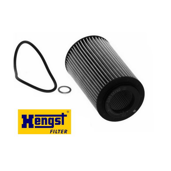 Filtr oleju BMW E39 E46 318d 320d 520d M47 Diesel - 11422247018