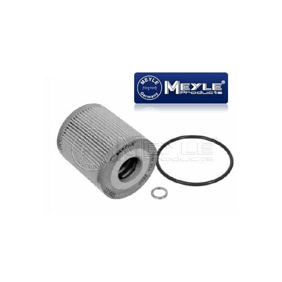 Filtr oleju BMW E39 E38 E46 X5 525d 530d 730d 330d 330xd M57 - 11428513375