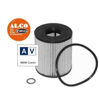 Filtr oleju BMW E39 E38 E46 X5 525d 530d 730d 330d 330xd M57 - 11428513375