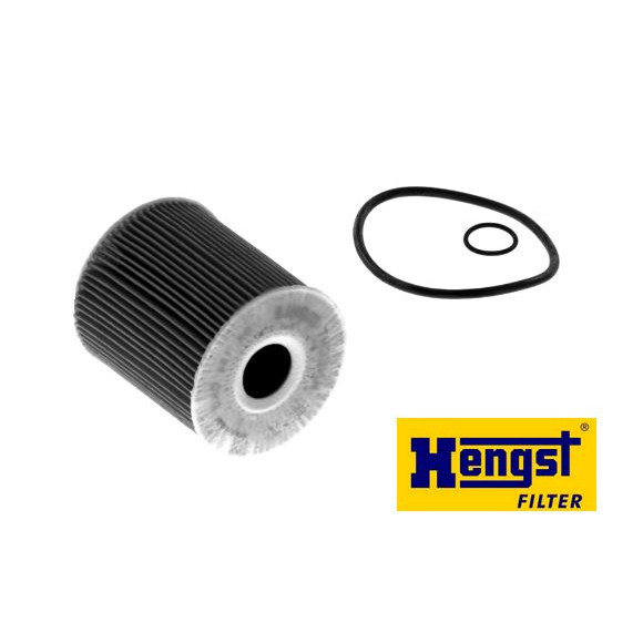 Filtr oleju BMW E39 E38 E46 X5 525d 530d 730d 330d 330xd M57 - 11428513375