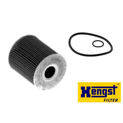 Filtr oleju BMW E39 E38 E46 X5 525d 530d 730d 330d 330xd M57 - 11428513375