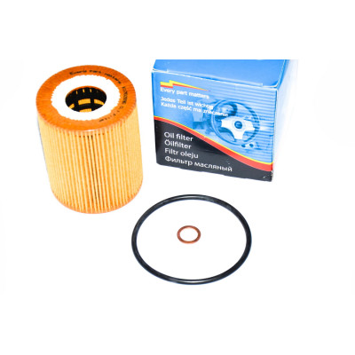 Filtr oleju BMW E39 E38 E46 X5 525d 530d 730d 330d 330xd M57 - 11428513375