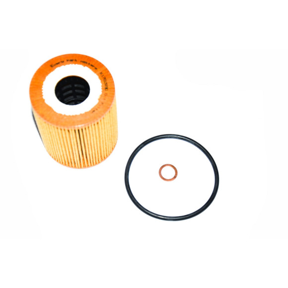 Filtr oleju BMW E39 E38 E46 X5 525d 530d 730d 330d 330xd M57 - 11428513375