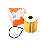 Filtr oleju BMW E39 E38 E46 X5 525d 530d 730d 330d 330xd M57 - 11428513375