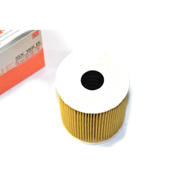 Filtr oleju BMW E39 E38 E46 X5 525d 530d 730d 330d 330xd M57 - 11428513375
