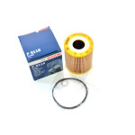 Filtr oleju BMW E39 E38 E46 X5 525d 530d 730d 330d 330xd M57 - 11428513375