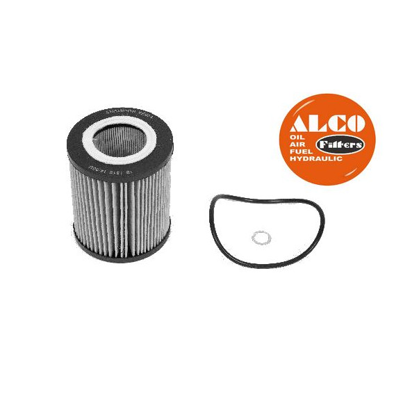 Filtr oleju BMW E39 E38 E46 E60 X5 M52 M54 2,0 2,3 2,5 2,8 3,0 - 11427512300