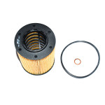Filtr oleju BMW E39 E38 E46 E60 E65 E83 E53 X3 X5 520 523 525 528 530 728 320 323 325 328 330 3,0i M52 M54 - 11427512300