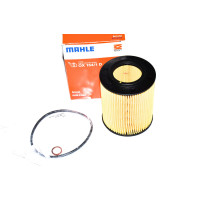 Filtr oleju BMW E39 E38 E46 E60 E65 E83 E53 X3 X5 520 523 525 528 530 728 320 323 325 328 330 3,0i M52 M54 - 11427512300