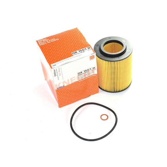Filtr oleju BMW E39 E38 E46 E60 E65 E83 E53 X3 X5 520 523 525 528 530 728 320 323 325 328 330 3,0i M52 M54 - 11427512300