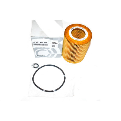 Filtr oleju - Oryginał BMW - 11427512300