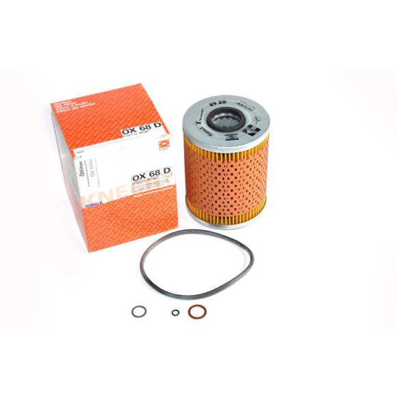 Filtr oleju BMW E36 E34 320 323 325 328 520 525 525ix M50 M52 - 11421730389