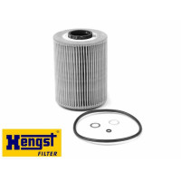 Filtr oleju BMW E36 E34 320 323 325 328 520 525 525ix M50 M52 - 11421730389