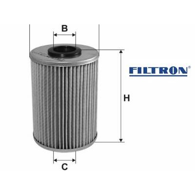 Filtr oleju BMW E36 318tds M41 - 11422245406