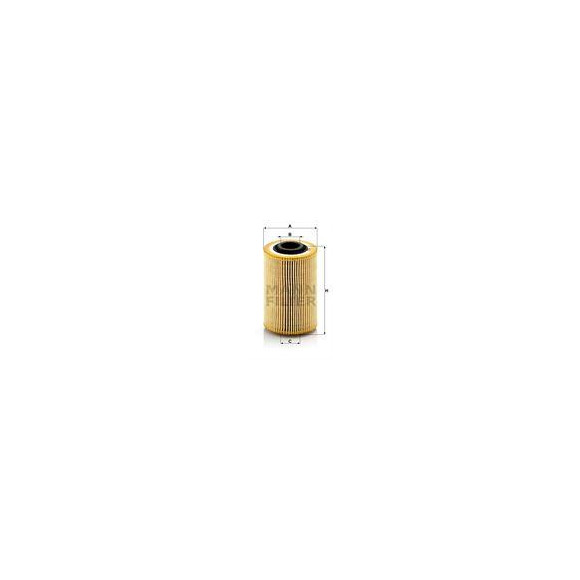 Filtr oleju BMW E36 318tds M41 - 11422245406