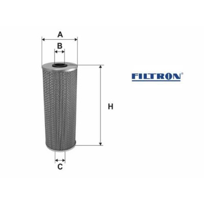 Filtr oleju BMW E34 524td M21 - 11429064276