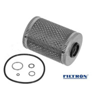 Filtr oleju BMW E32 E34 E28 E23 E24 M30 530 535 730 735 - 11429063138