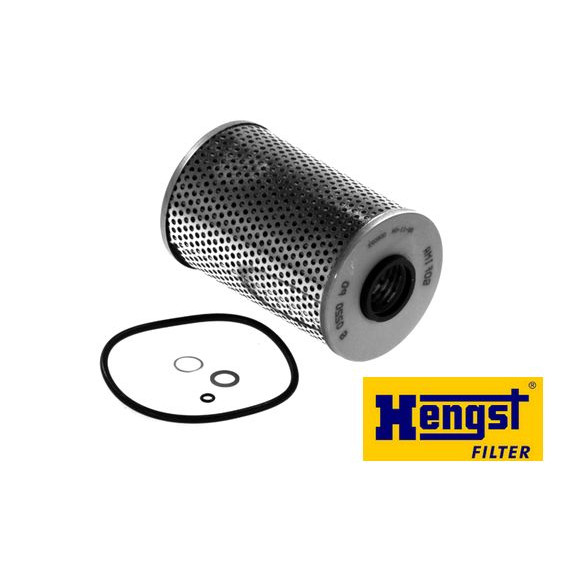 Filtr oleju BMW E32 E34 E28 E23 E24 M30 530 535 730 735 - 11429063138