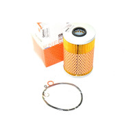 Filtr oleju BMW E32 E34 E28 E12 E23 E24 M30 530 535 730 735 630 633 635 M6 M5 - 11429063138