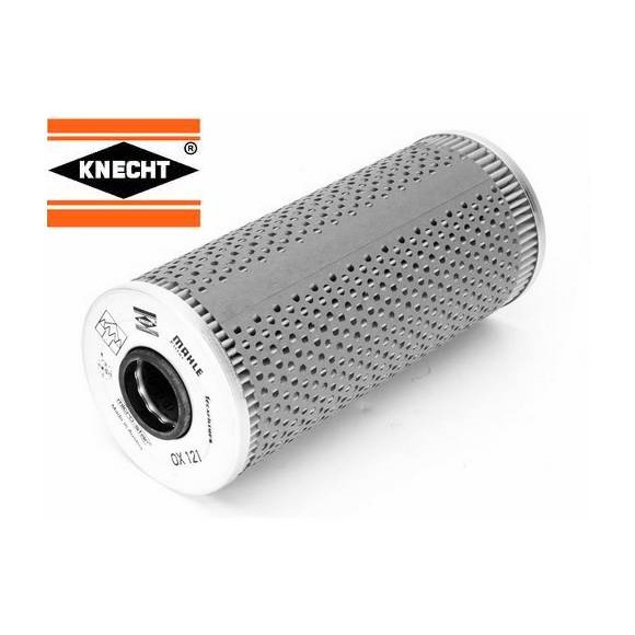 Filtr oleju BMW E32 750i M70 - 11421731635