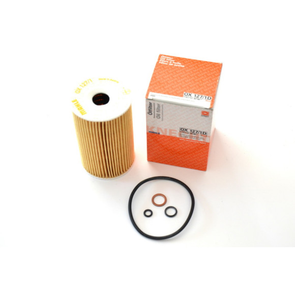 Filtr oleju BMW E30 E36 E46 E34 316i 318i 518i Z3 M40 M43 M44 - 11421716192