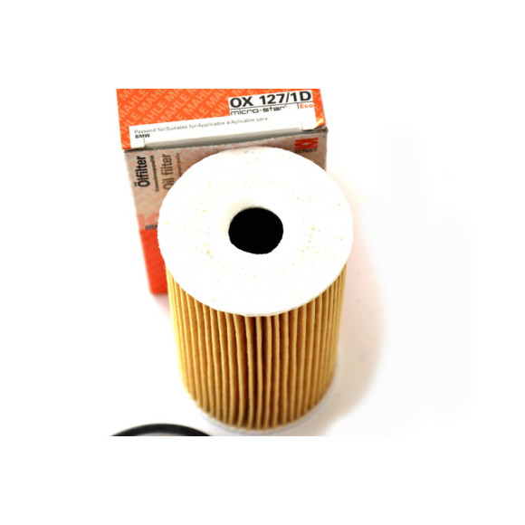 Filtr oleju BMW E30 E36 E46 E34 316i 318i 518i Z3 M40 M43 M44 - 11421716192