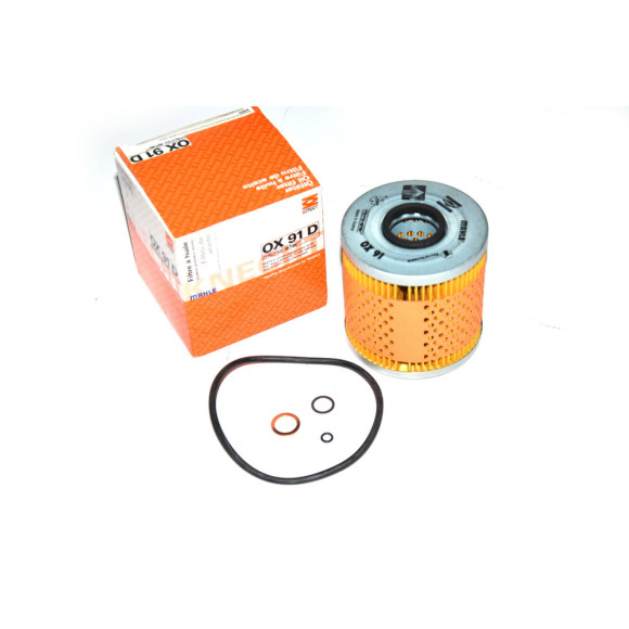 Filtr oleju BMW E30 E36 E34 316i 318i 318is 518i M40 M43 M42 - 11421727300