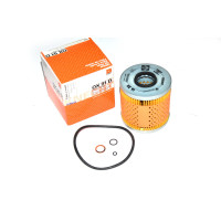 Filtr oleju BMW E30 E36 E34 316i 318i 318is 518i M40 M43 M42 - 11421727300