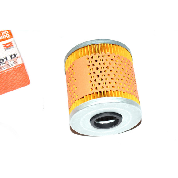 Filtr oleju BMW E30 E36 E34 316i 318i 318is 518i M40 M43 M42 - 11421727300