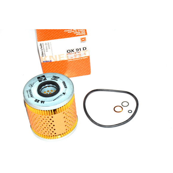 Filtr oleju BMW E30 E36 E34 316i 318i 318is 518i M40 M43 M42 - 11421727300