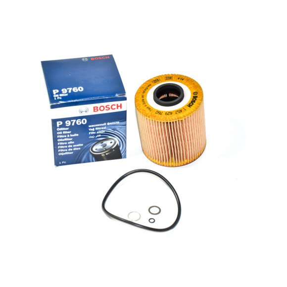 Filtr oleju BMW E30 E36 E34 316i 318i 318is 518i M40 M43 M42 - 11421727300