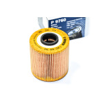 Filtr oleju BMW E30 E36 E34 316i 318i 318is 518i M40 M43 M42 - 11421727300