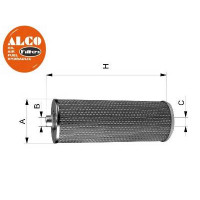 Filtr oleju BMW E30 E28 324d 324td 524td M21 - 11429064275