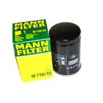 Filtr oleju BMW E21 E30 E34 320 323 325 520 525 M20 - 11421266773
