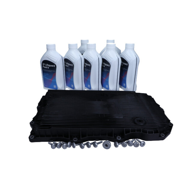 Filtr miska skrzyni automatycznej BMW E70N E81 X1 X6 F01N F10 F07 F20 F30 F32 - 24117624192