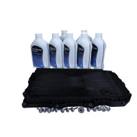 Filtr miska skrzyni automatycznej BMW E70N E81 X1 X6 F01N F10 F07 F20 F30 F32 - 24117624192